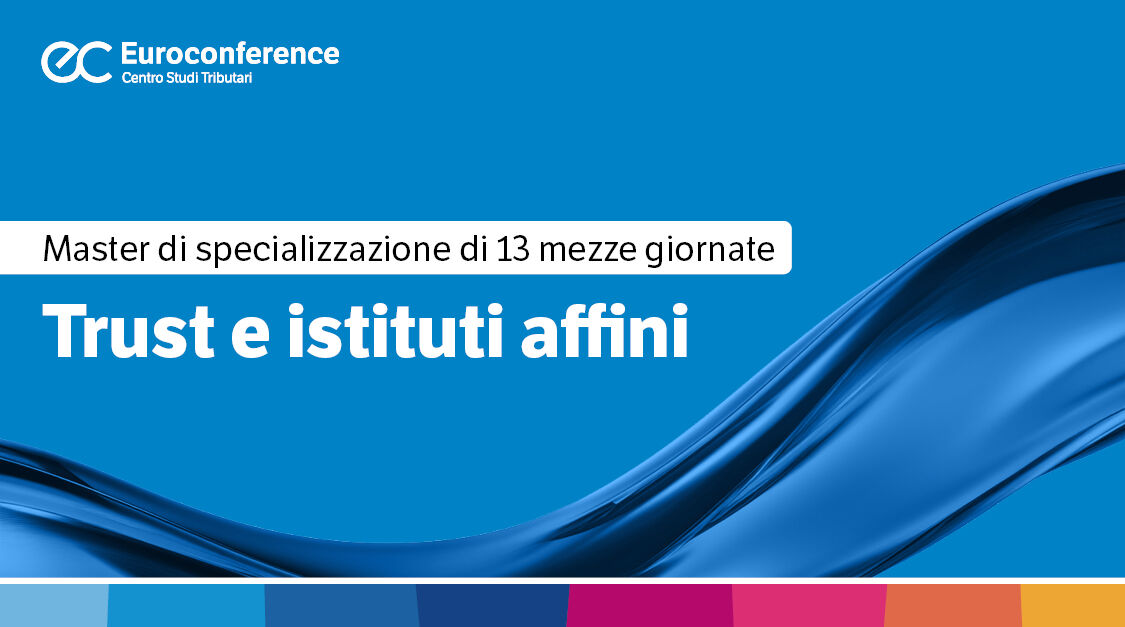 Immagine Trust & istituti affini | Euroconference